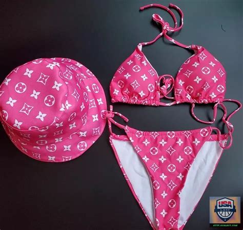 supreme louis vuitton bikini|Louis Vuitton x Supreme .